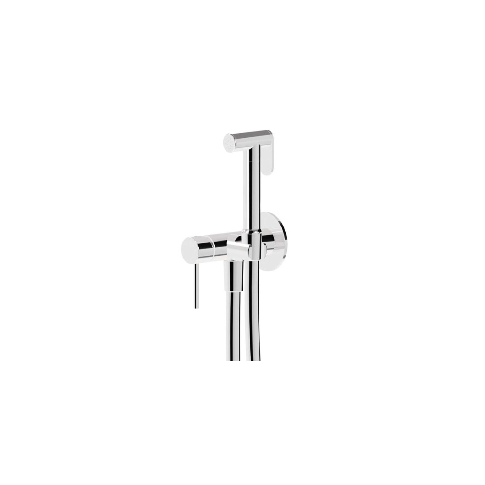 Miscelatore monocomando per WC o bidet Delta Zero Newform
