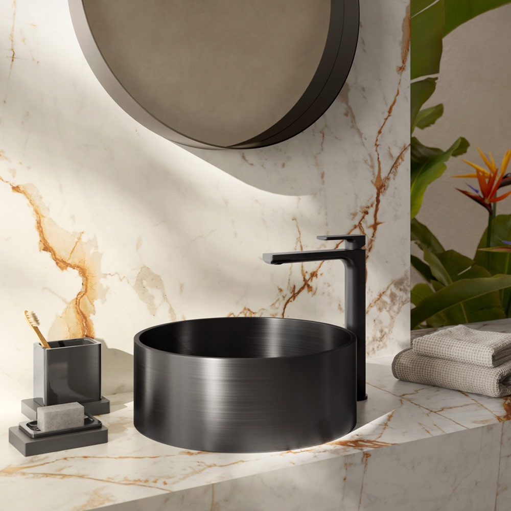 Miscelatore lavabo medio B-Easy Newform