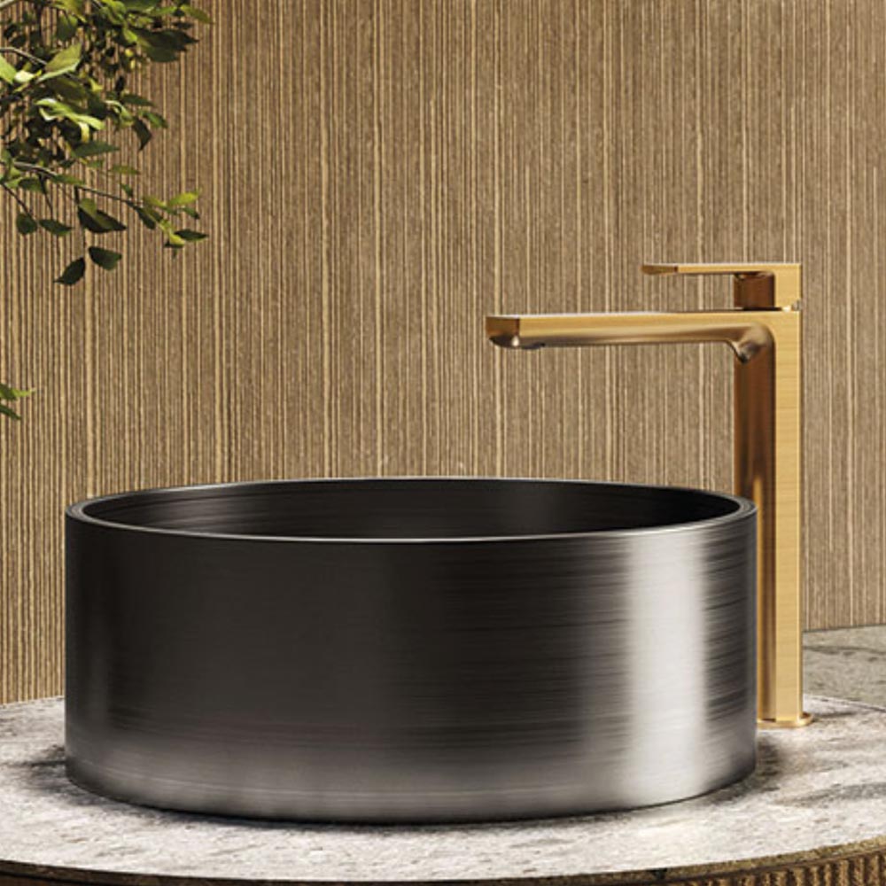 Miscelatore alto per lavabo Haka Newform