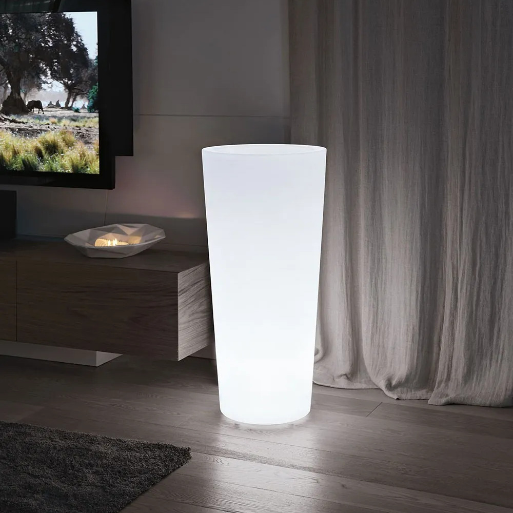 Vaso luminoso Ilie Plust