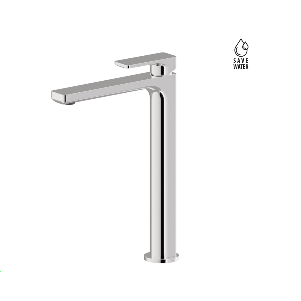 Miscelatore lavabo alto B-Easy Newform