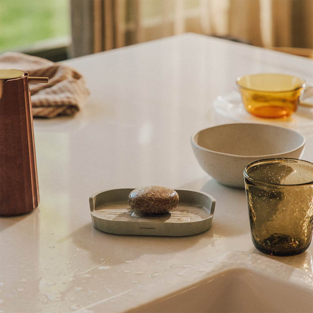 Portasapone da appoggio L'Avenir Cosmic