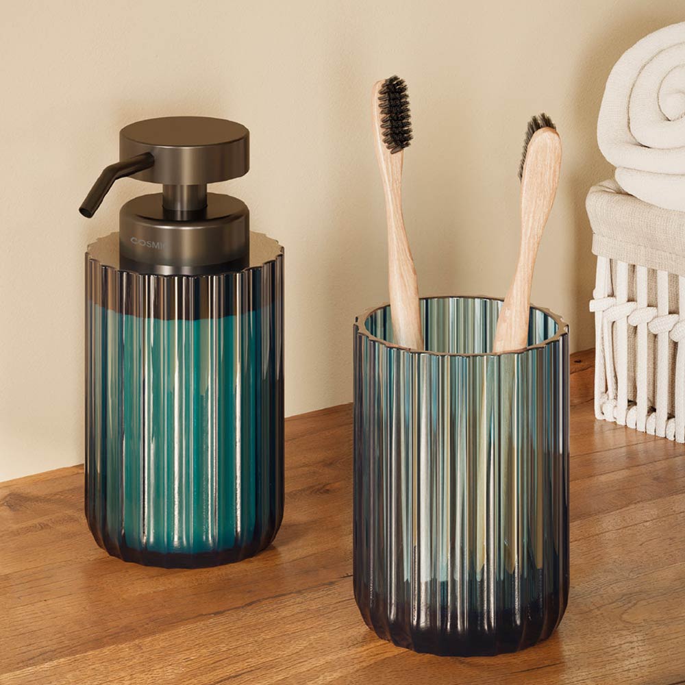 Portaspazzolini e dispenser Lido Cosmic