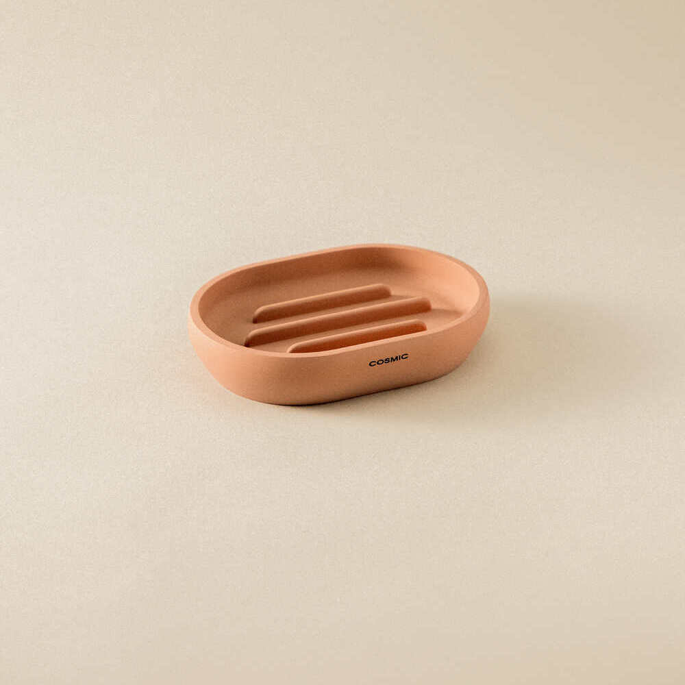 Portasapone da appoggio Saona Cosmic