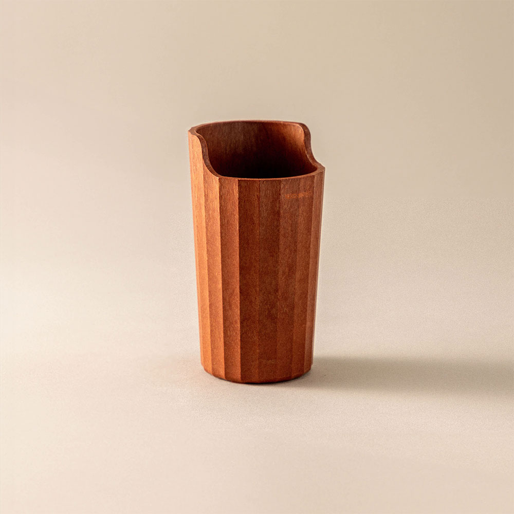 Bicchiere portaspazzolini L'Avenir Cosmic