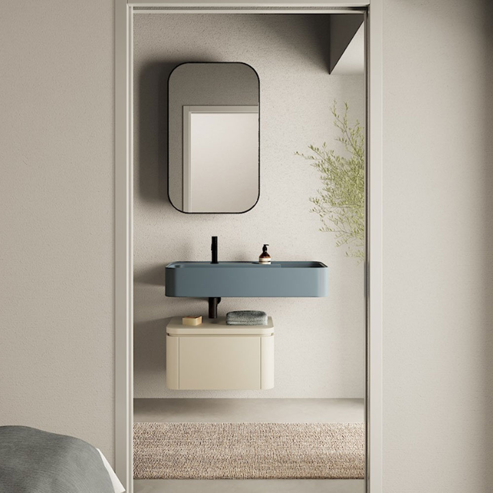 Mobile bagno sospeso Nic Design