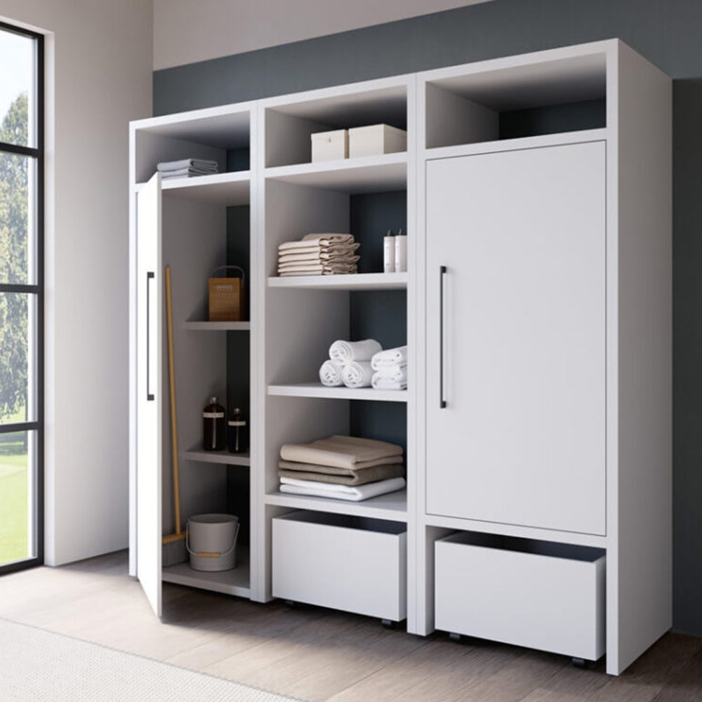 Struttura per la lavanderia Smartop Colavene