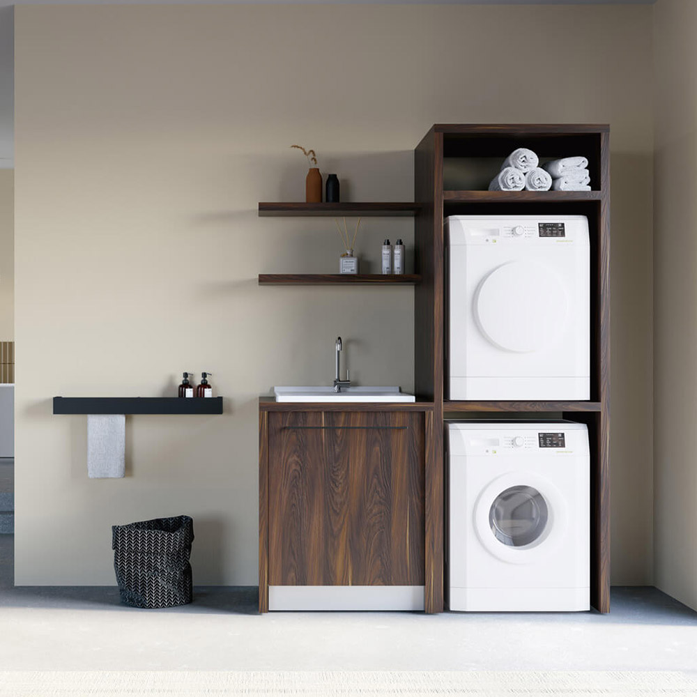 Mobile lavanderia componibile Smartop 01 Colavene