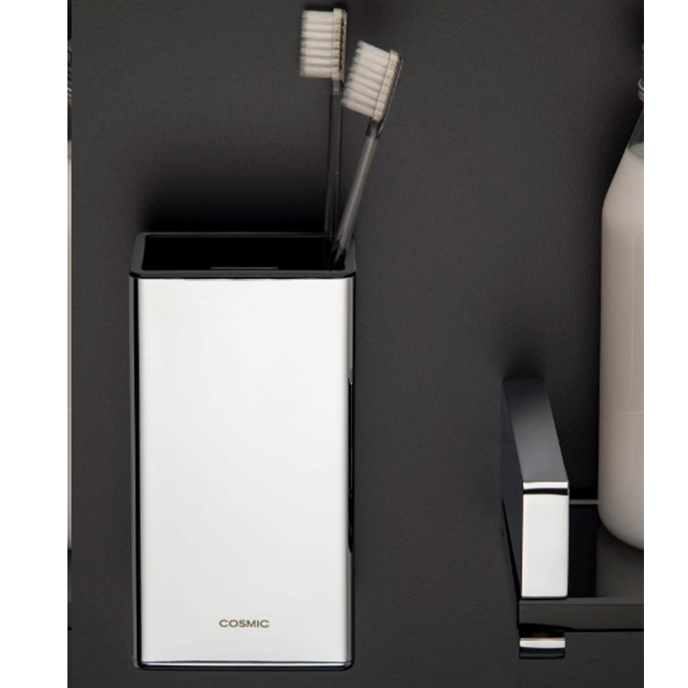 Porta spazzolini a parete Cosmic Extreme