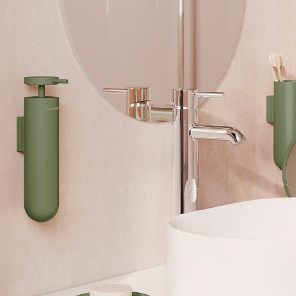 Dispenser a parete Geyser Cosmic