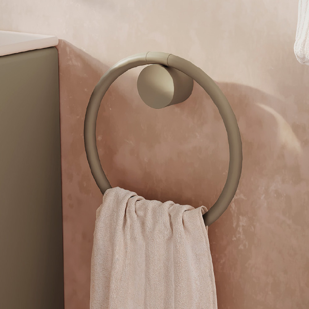 Porta salviette ad anello Geyser Cosmic