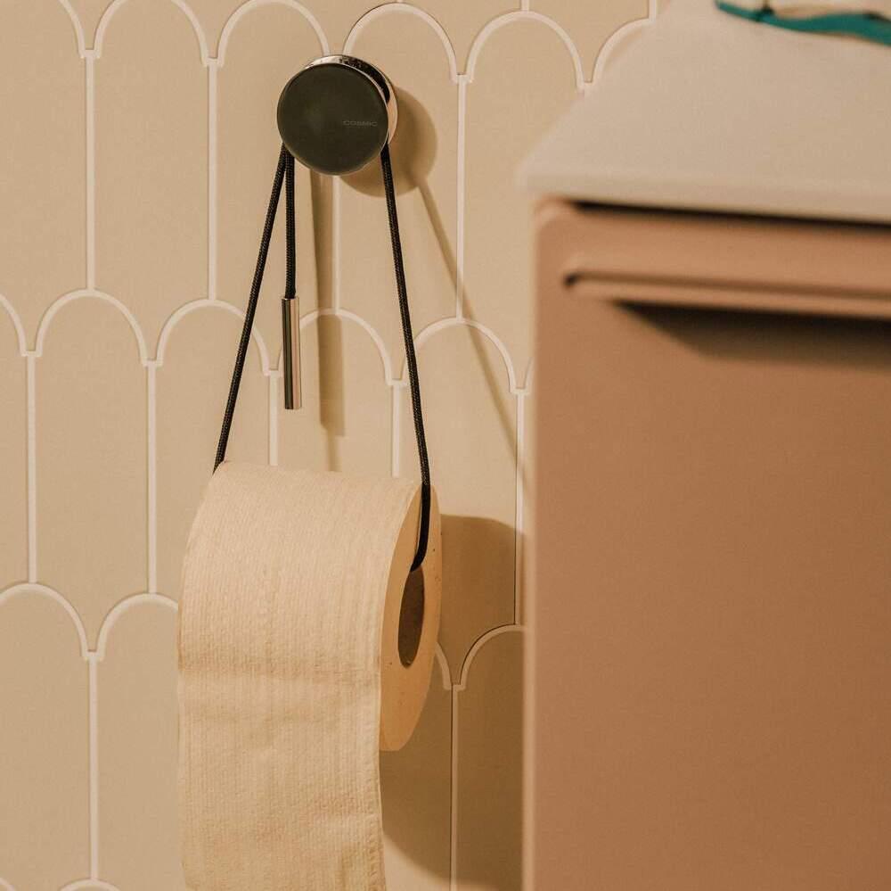 Portarotolo senza coperchio Diabolo Cosmic