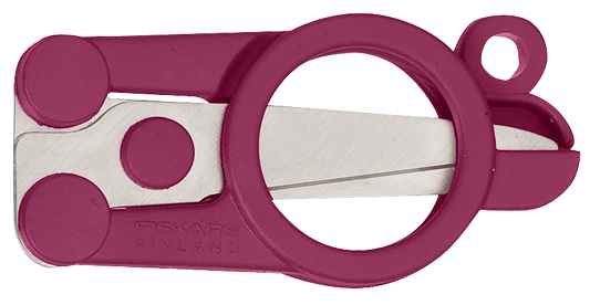 Forbici Tascabili Melanzana