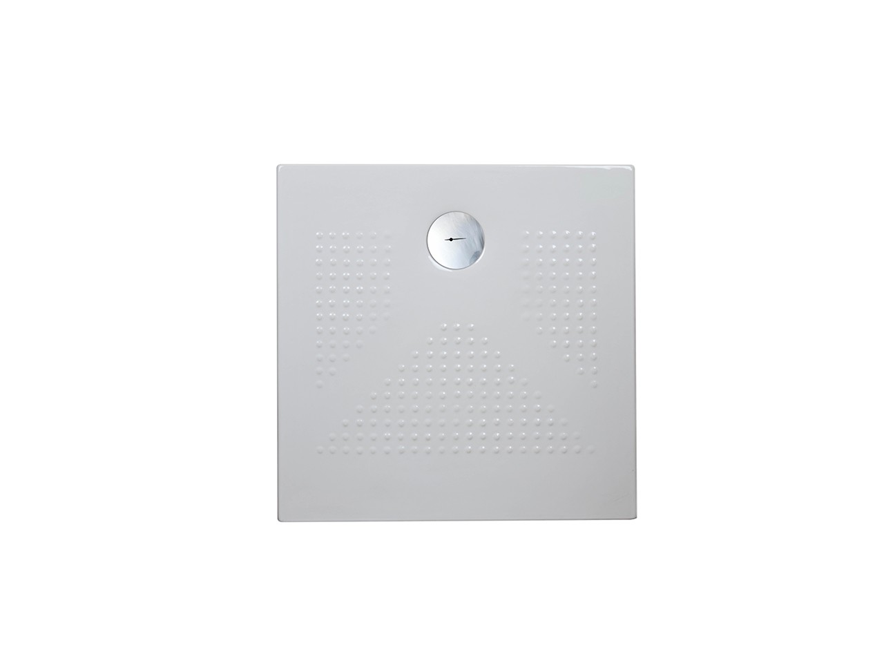 Piatto Doccia FTX 80x80 H3 Ceramica Bianco-70909