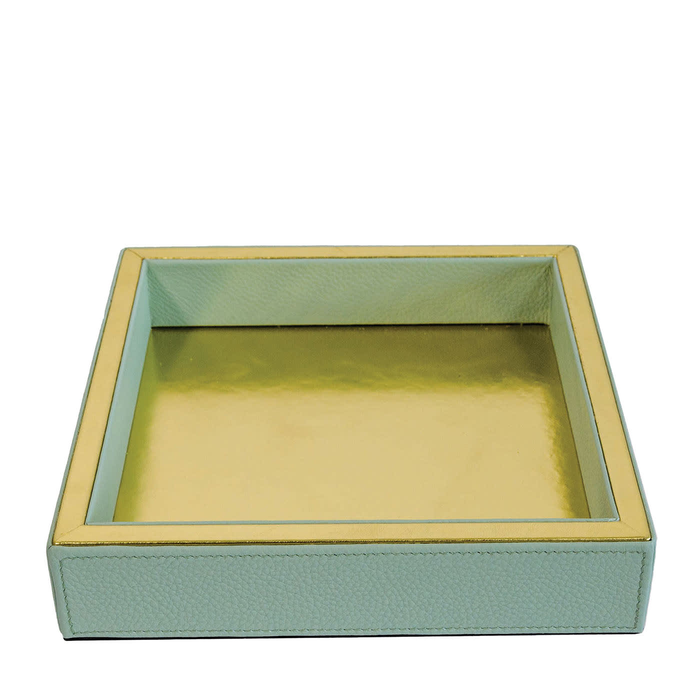 Videopoche quadrata verde Pietroburgo