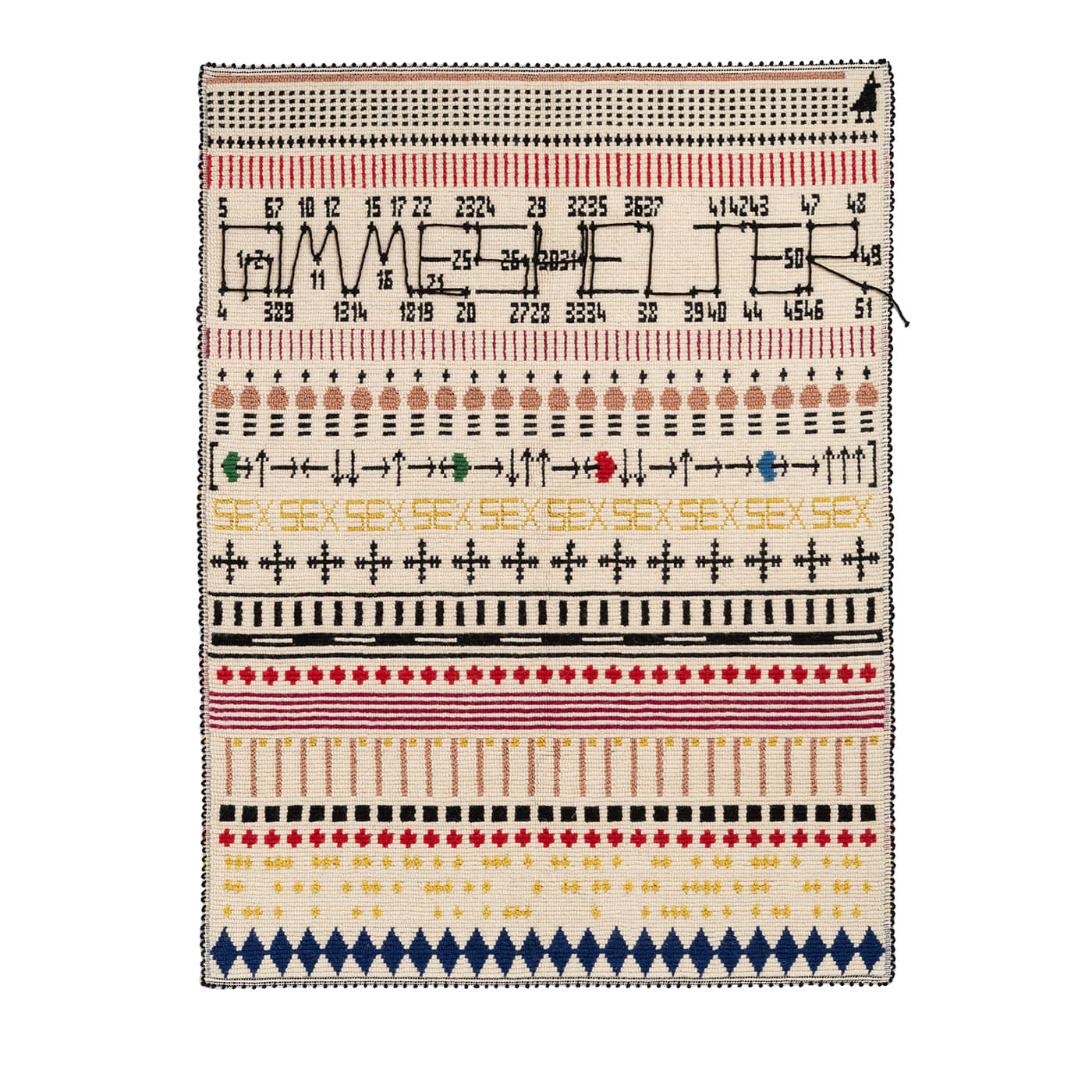 Gimme Shelter Arazzo