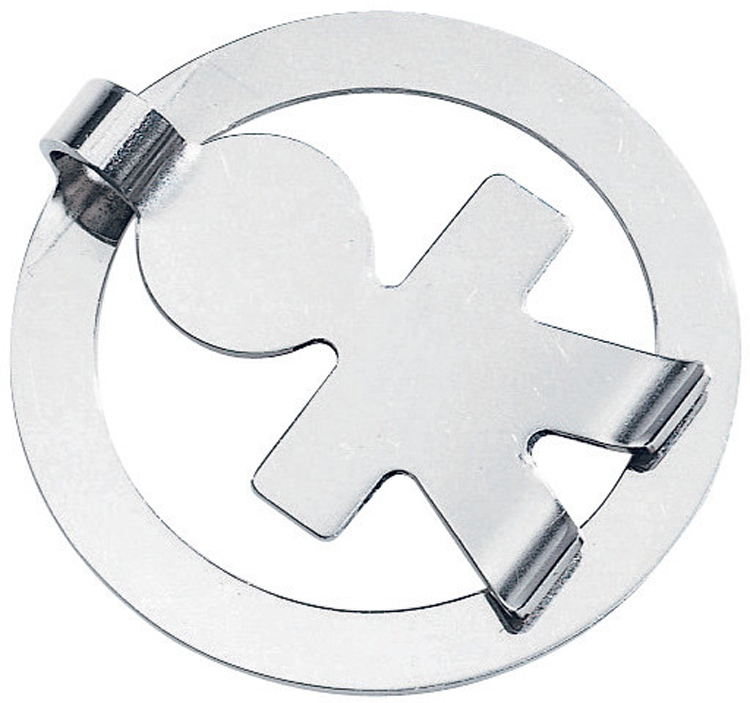 Girotondo Fermaglio per banconote