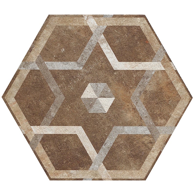 Gres porcellanato Exagona Andaluso  Fioranese