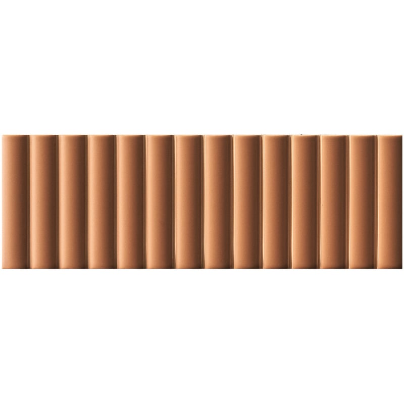 Gres porcellanato Fluted  Terratinta