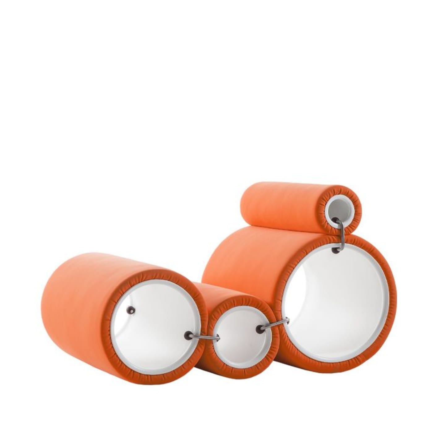 Tube Chair di Joe Colombo