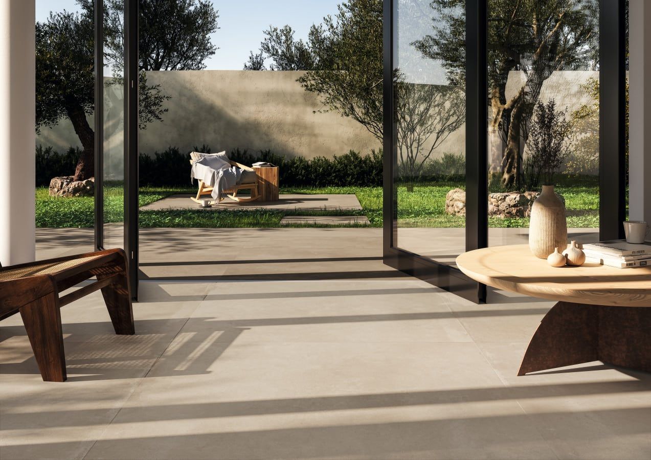 IMOLA AZUMA UP ivory Nat. 120x120 ( cod.art. A.UP 120AV RM ) Nat. Opaco-A.UP120AVRM