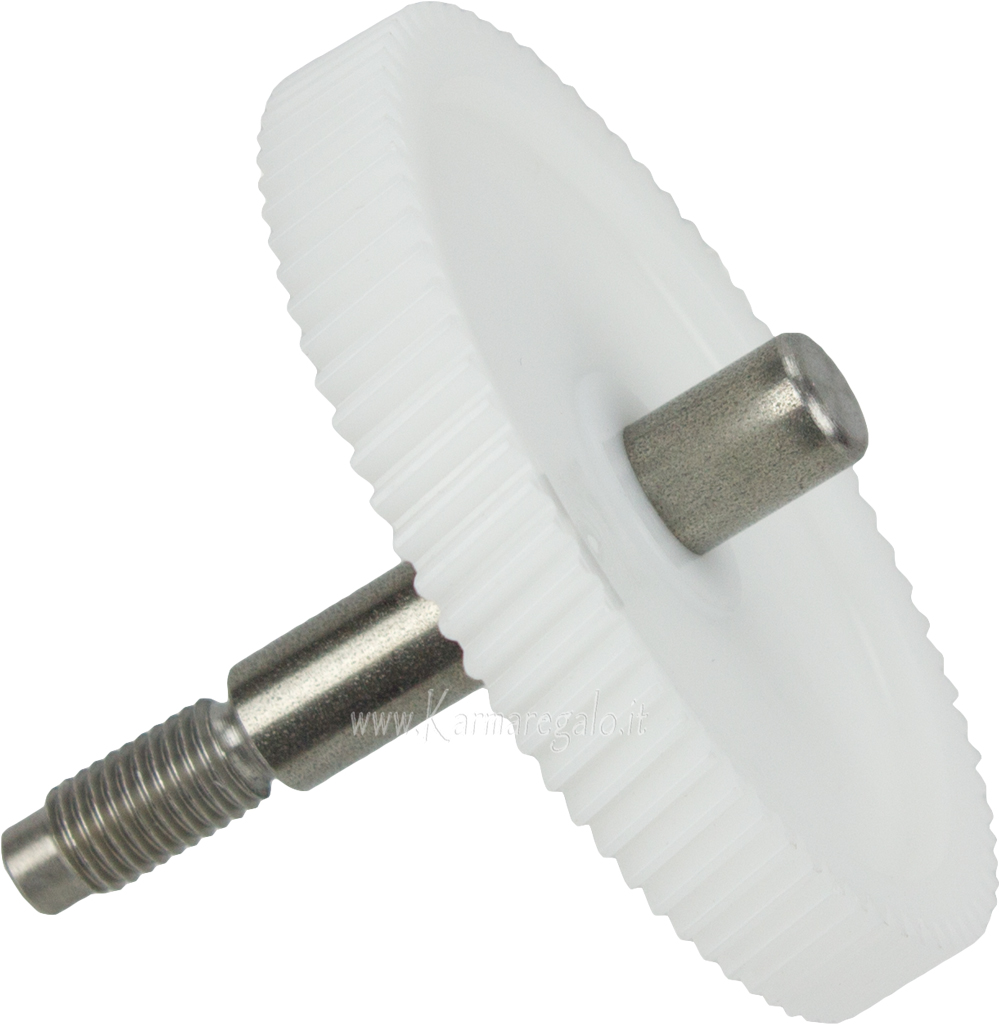 Ingranaggio di ricambio originale grattugia Ghiro