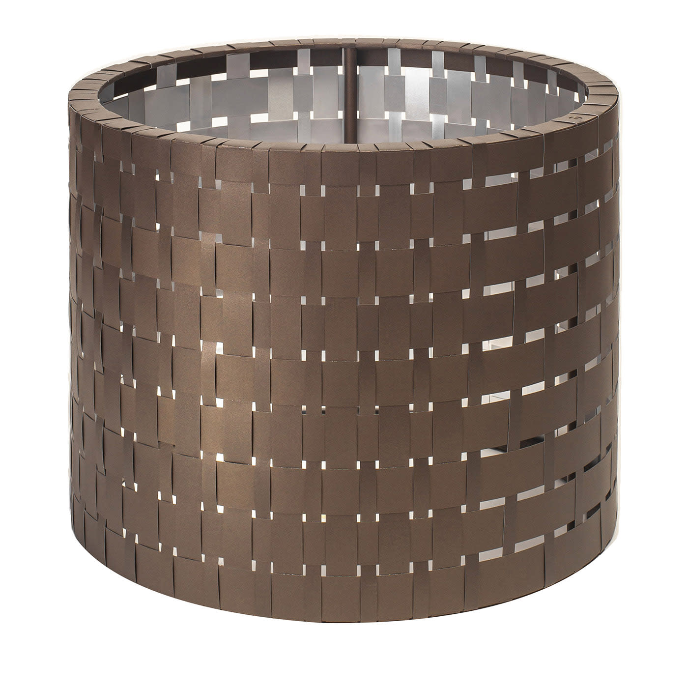 Vitis Brown Medici Cachepot