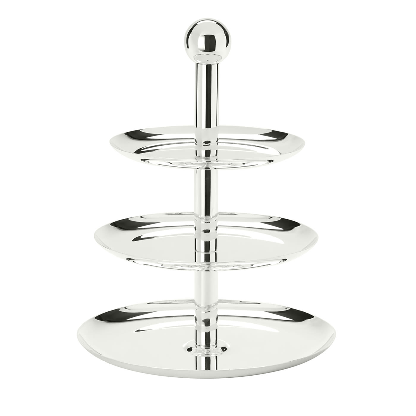 Alzata per dolci a 3 livelli Essentia