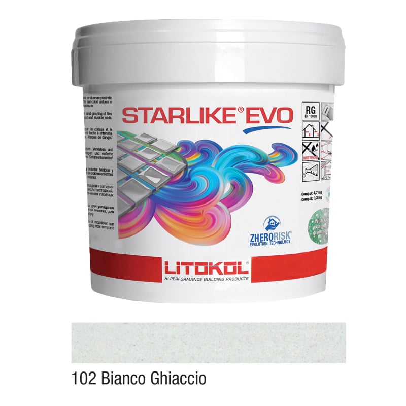 Joint époxy Class Cold Litokol