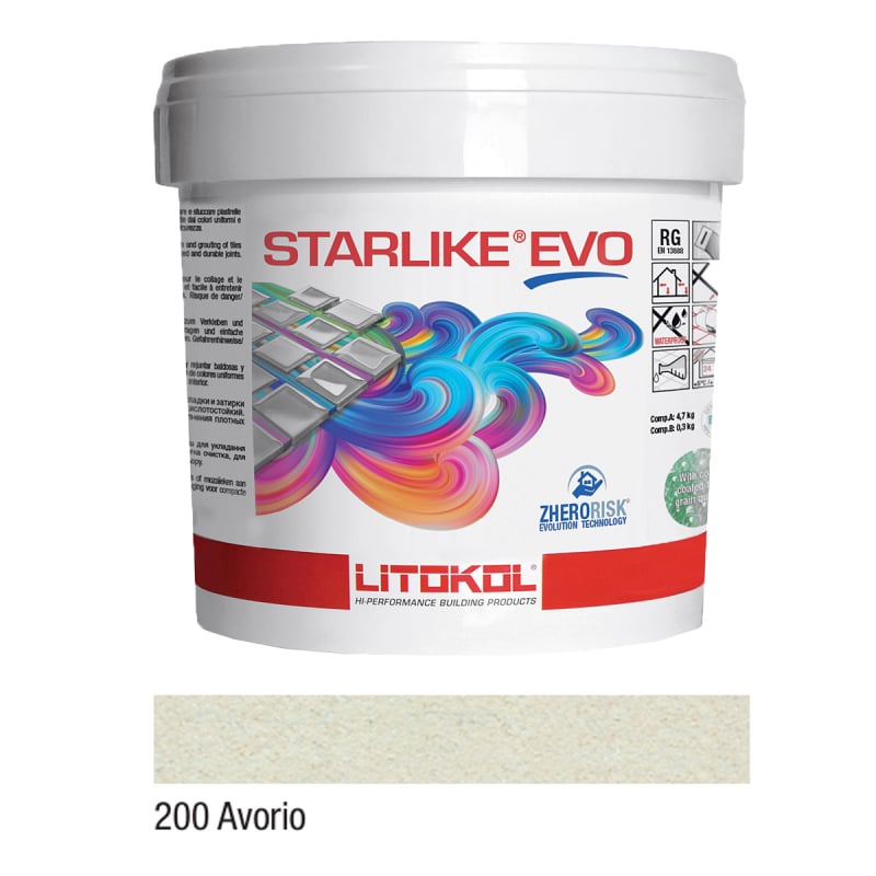 Joint époxy Class Warm Litokol