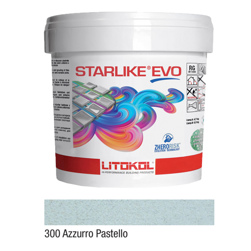 Joint époxy Glam Litokol