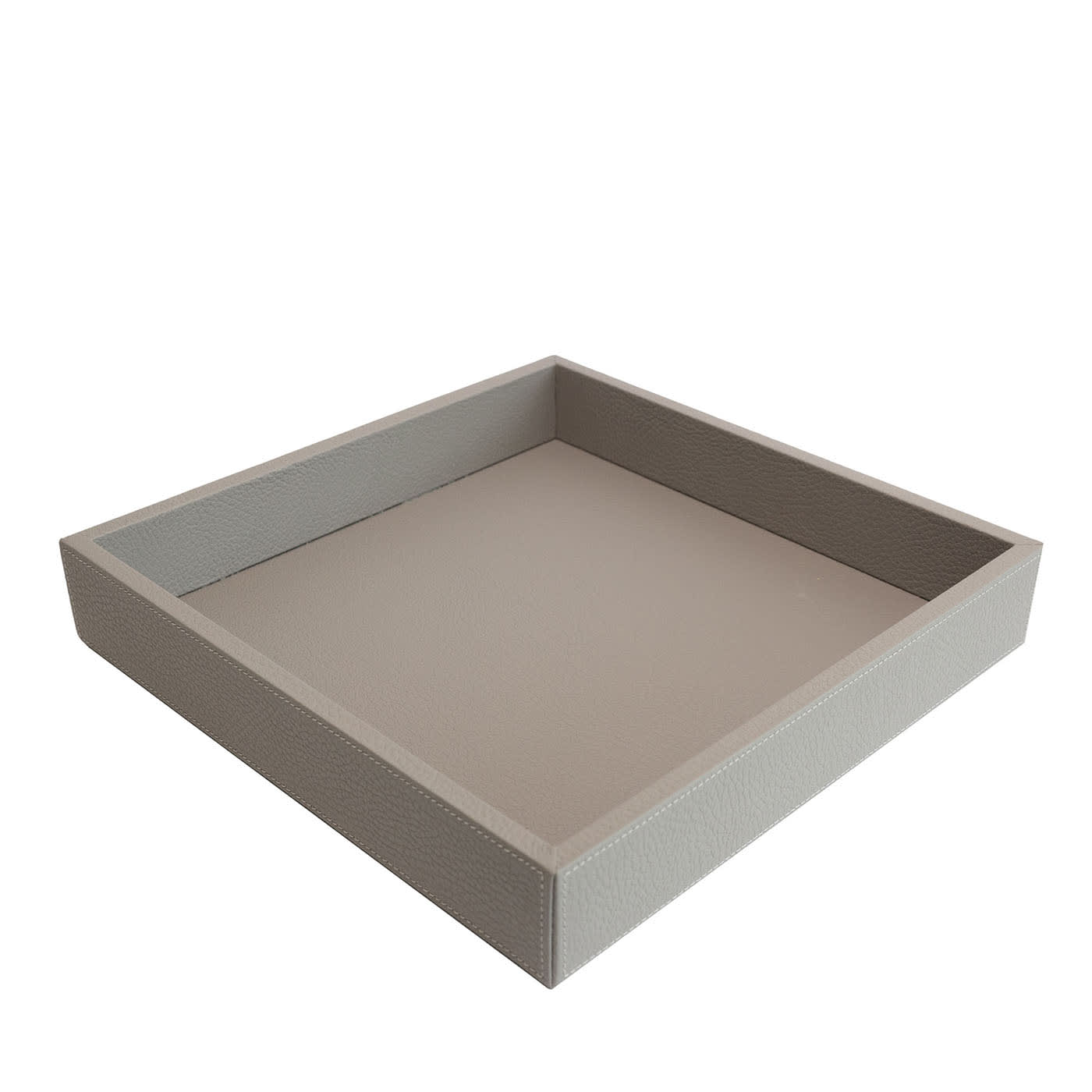 Vassoio Gold 30 Grigio Luna