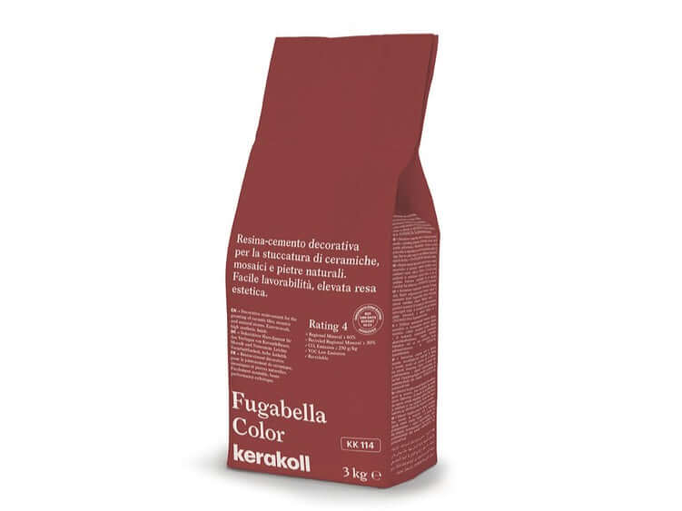 Fugabella Color KK 114 Confezione 3 Kg - Kerakoll