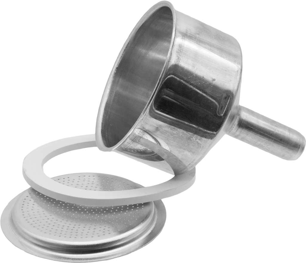 Kit di ricambio per caffettiera tazze 12