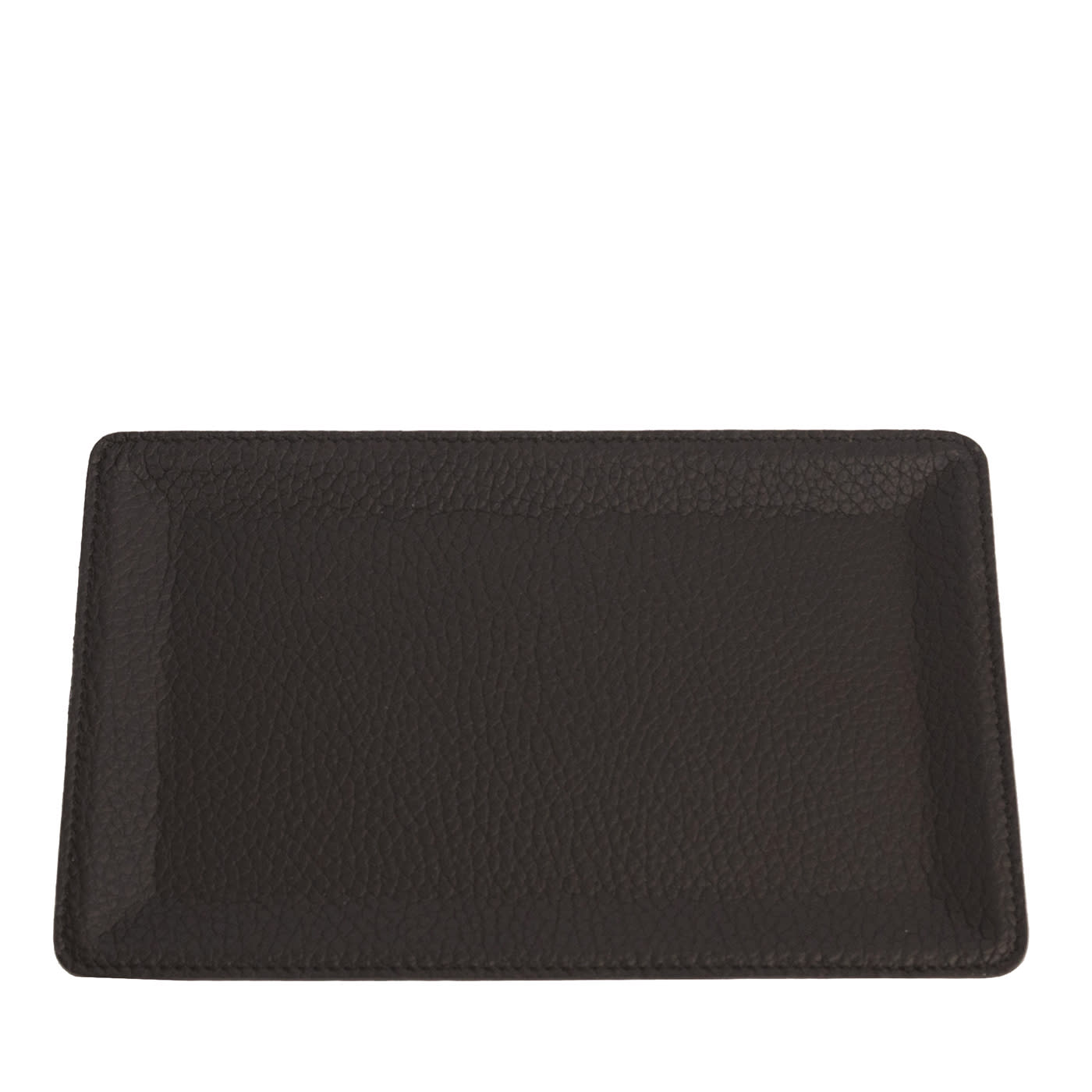 Firenze Vassoio nero a tasche vuote