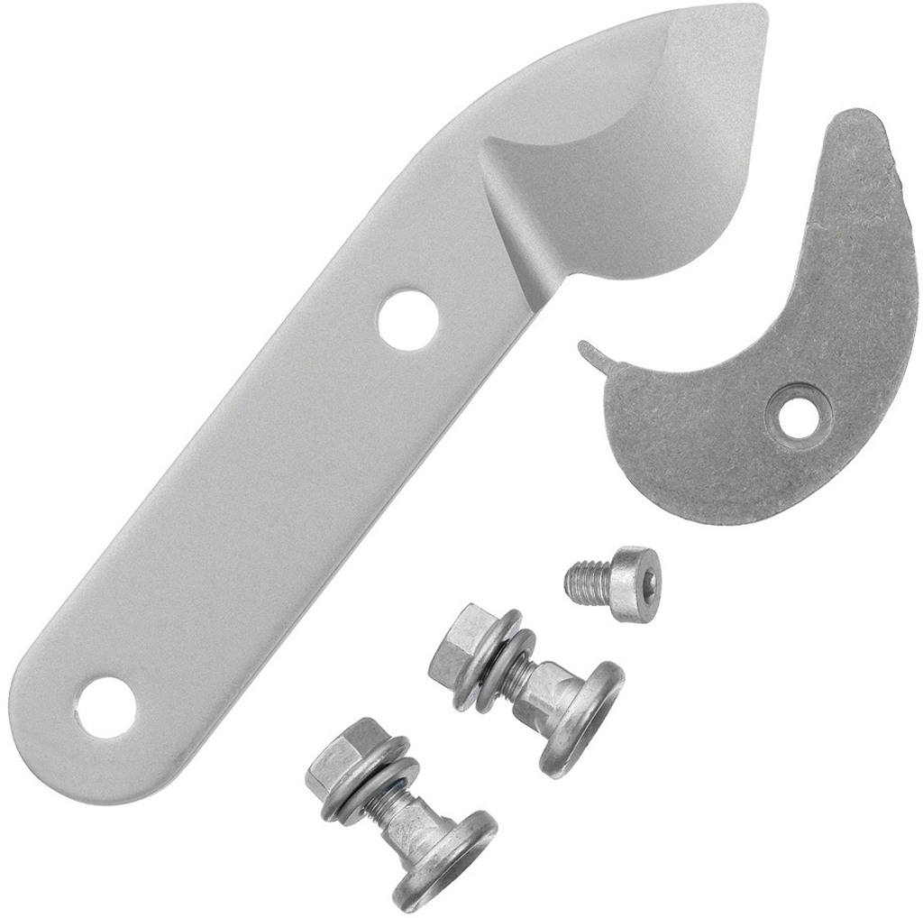 Lama Incudine e Viti di Ricambio Troncarami