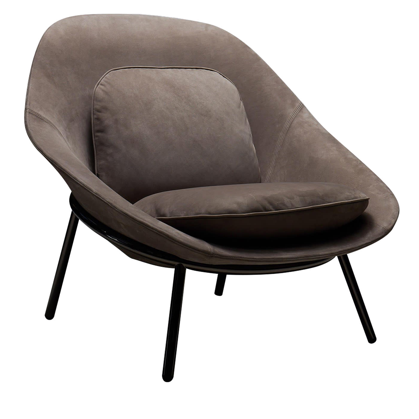 Amphora Lounge Chair di Noé Duchaufour-Lawrance
