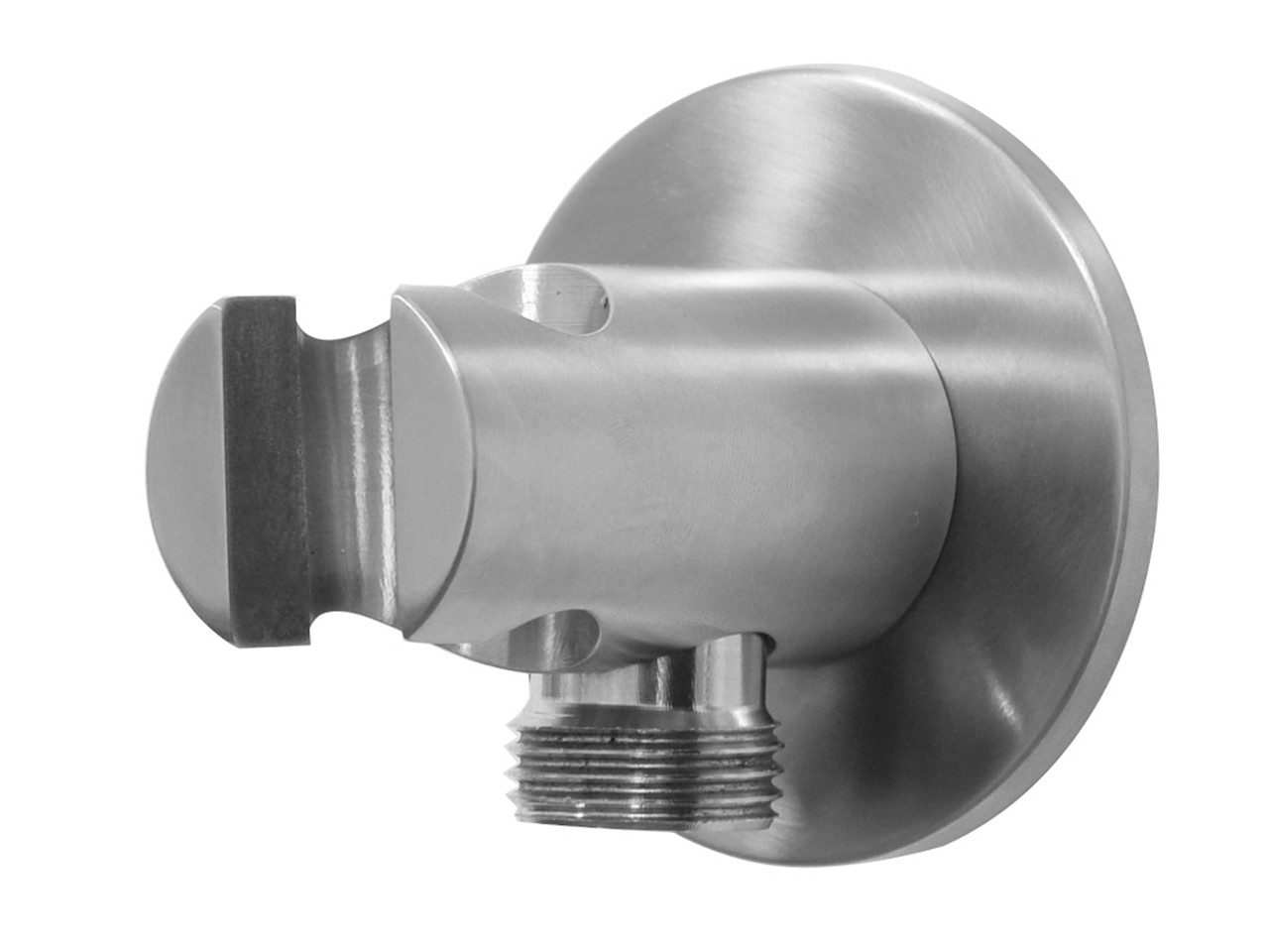 Presa Acqua Luxy Inox 316 Duplex in Acciaio Spazzolato-63269