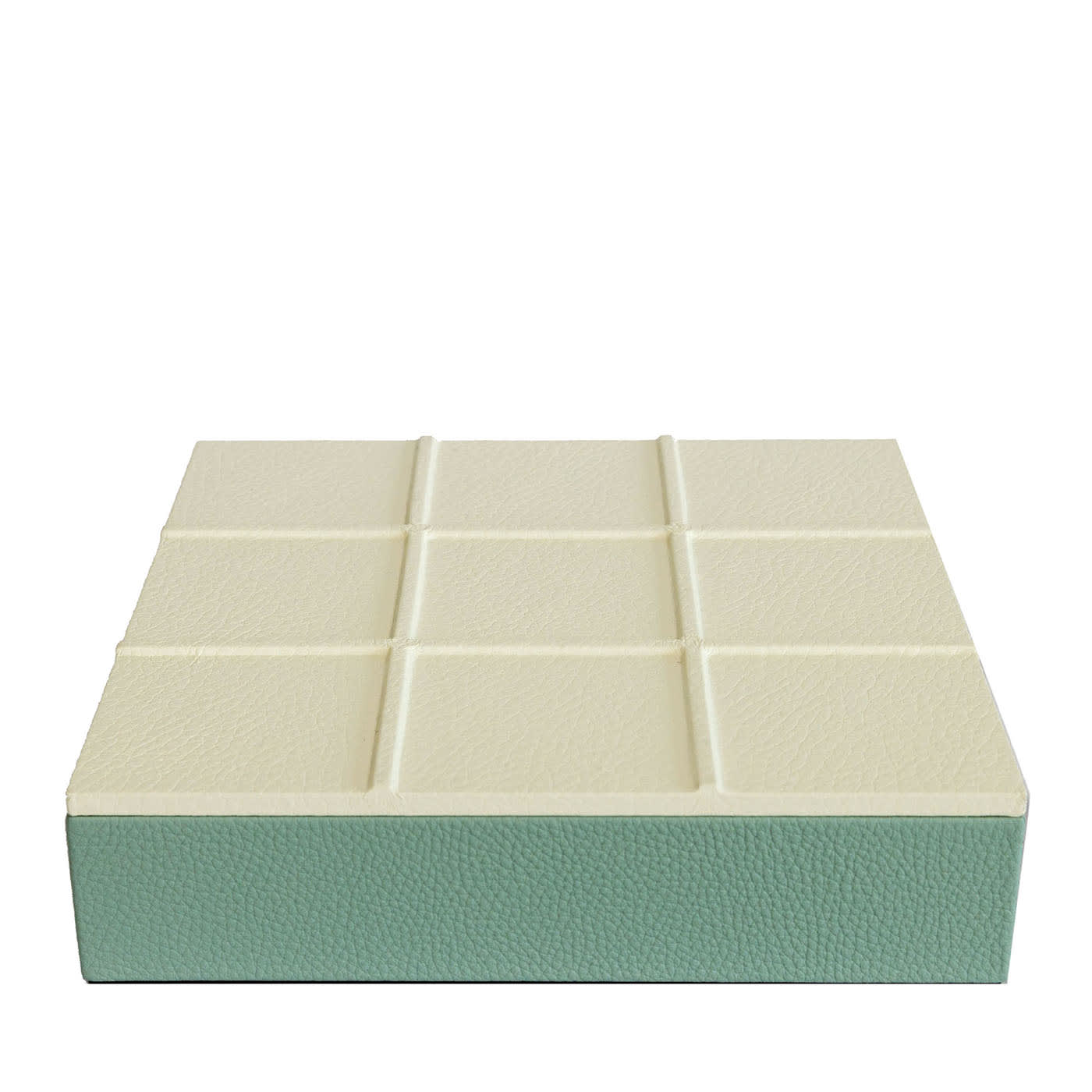 Gioco in scatola Tic Tac Toe verde