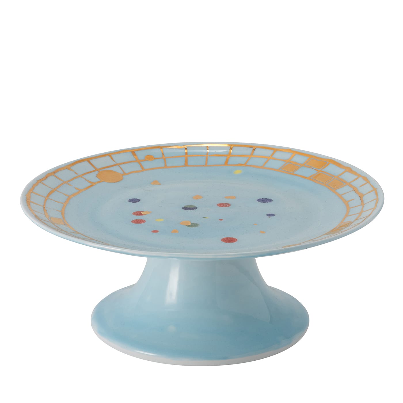 Cavalletto di cristallo