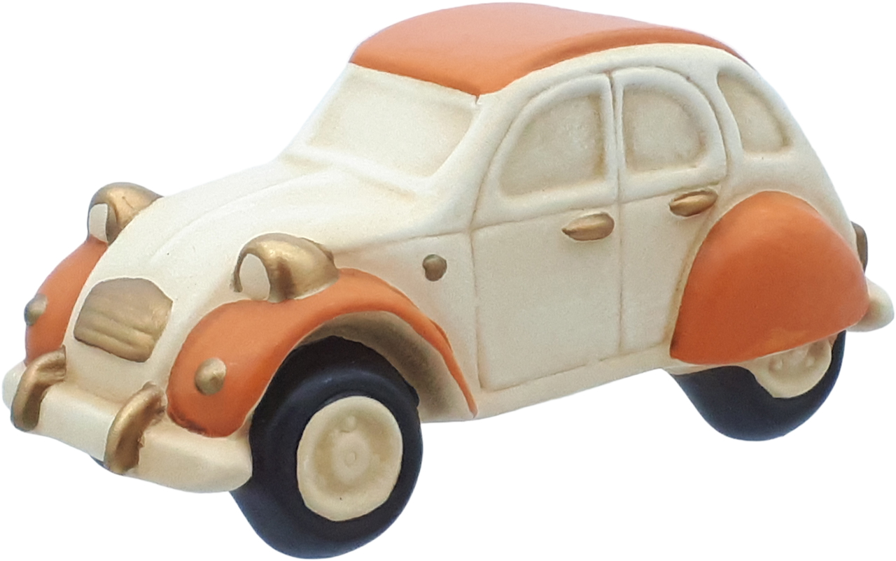 Macchinetta 2 Cavalli