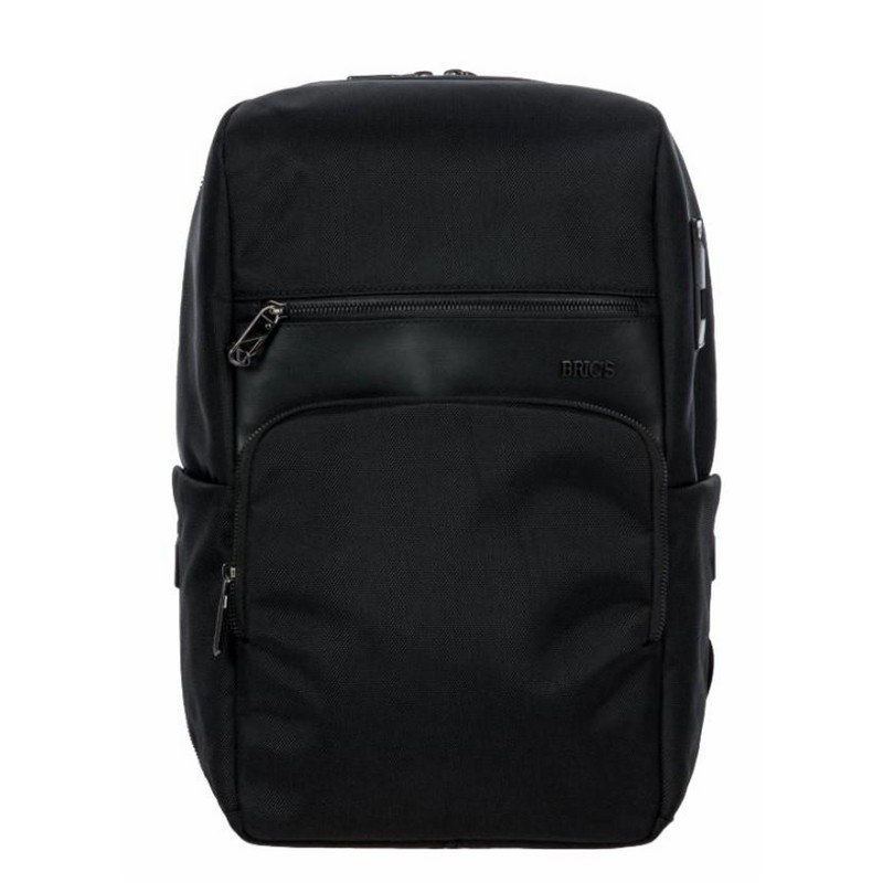 MATERA ZAINO TG S NERO 30X42X14 CM. BRIC'S