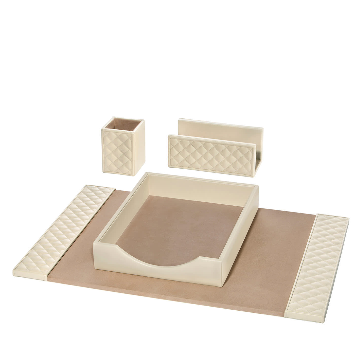 Set da scrivania Celio Diamonds