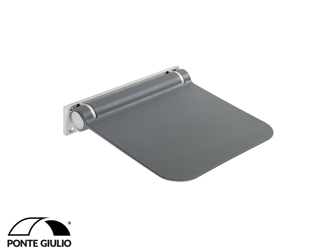 Sedile Doccia Ribaltabile Hug Grafite-69612