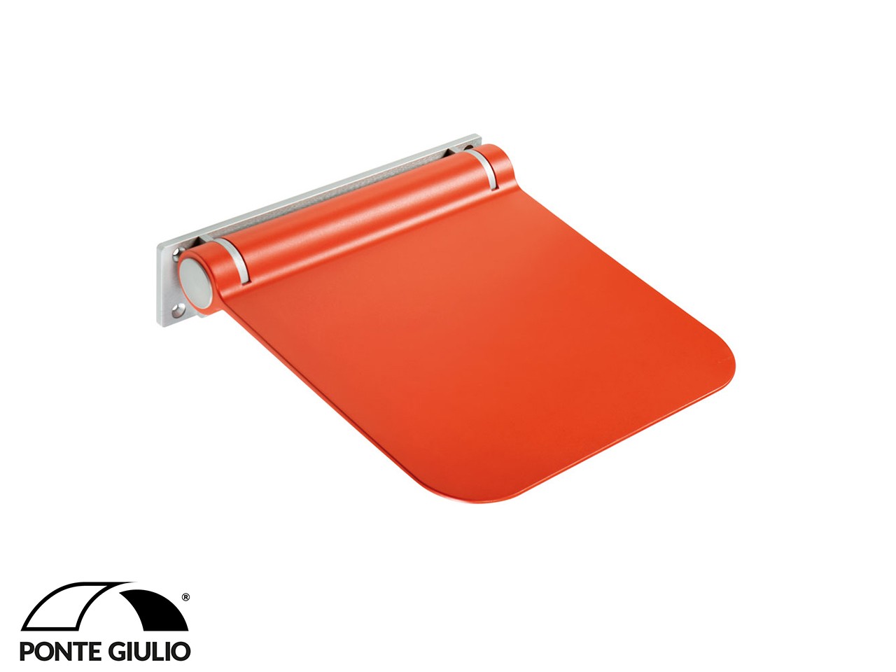 Sedile Doccia Ribaltabile Hug Corallo-69613
