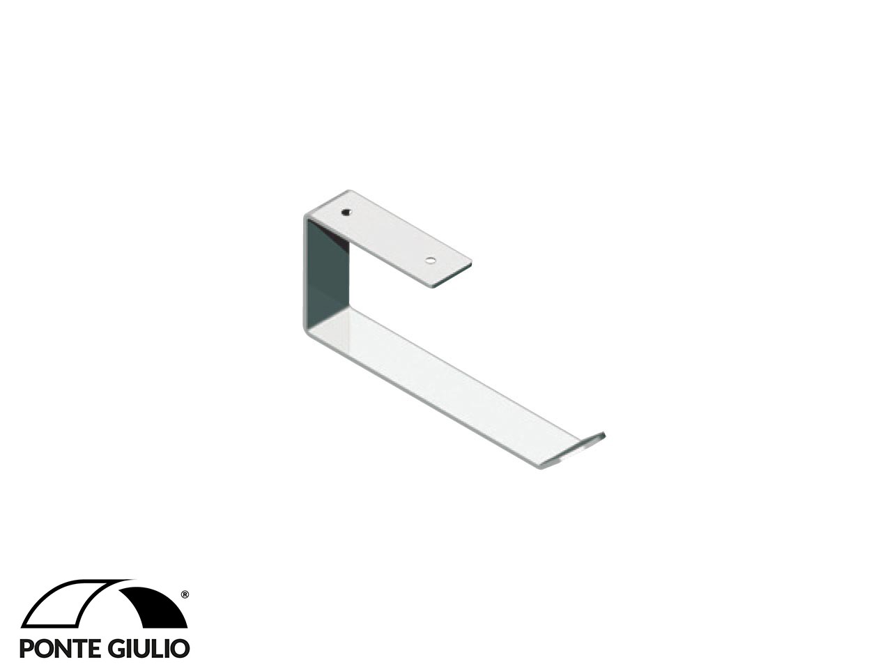 Portarotolo per Sostegno Ribaltabile/Rimovibile Hug-69620