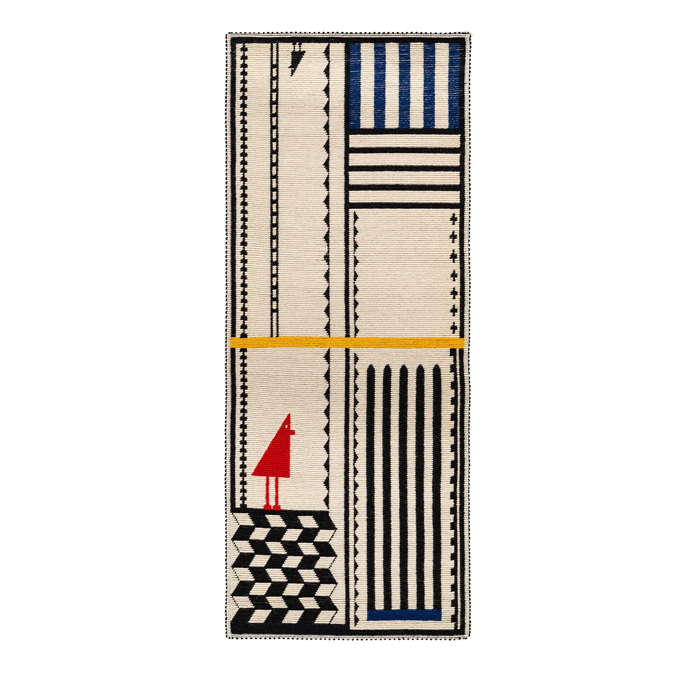 Quando sarò grande, uscirò da solo Arazzo