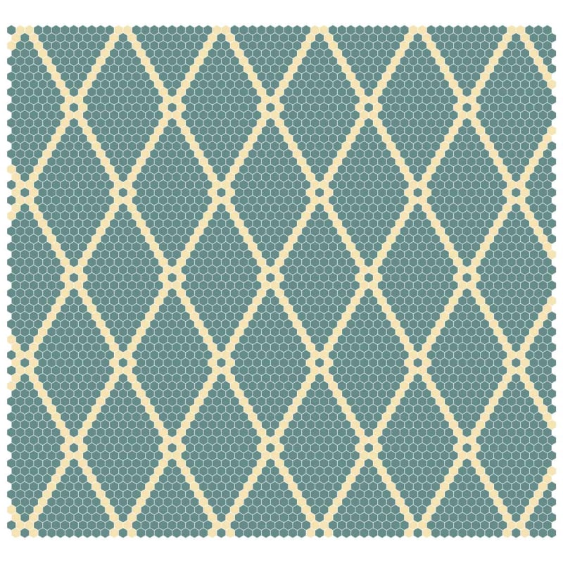 Mosaico Arezzo Vidrepur