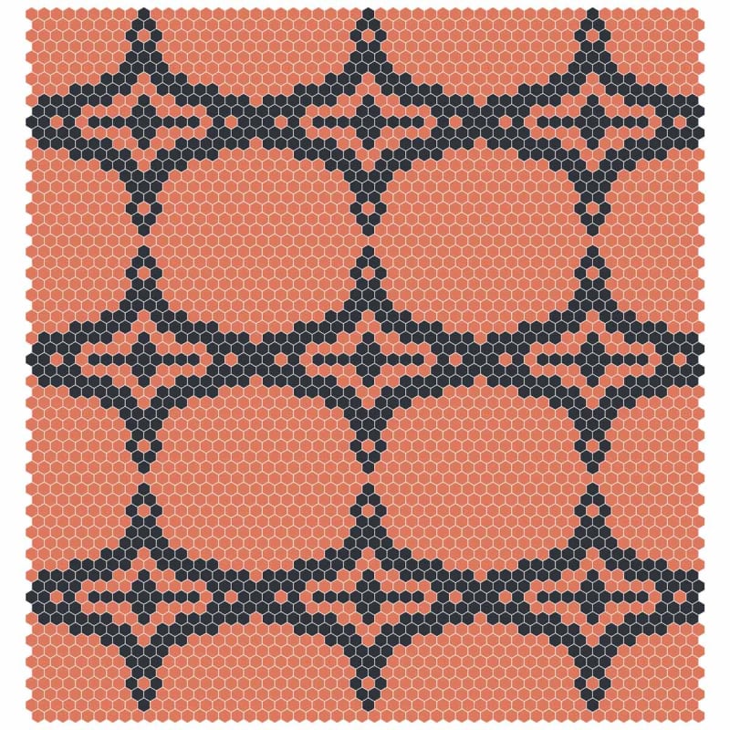 Mosaico Belgirate Vidrepur