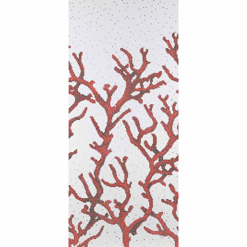 Mosaico Corallo  Bisazza